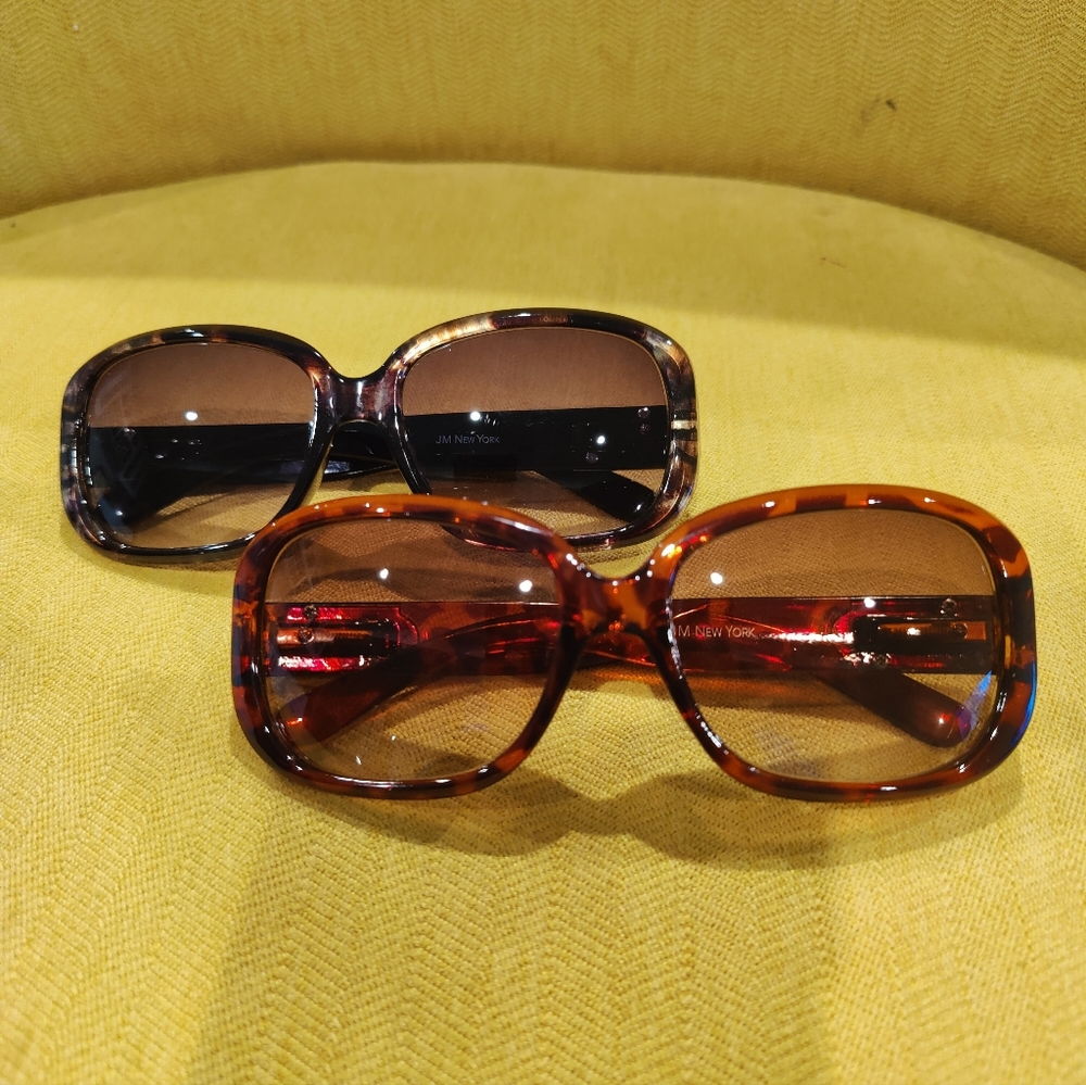 JM New York sunglasses